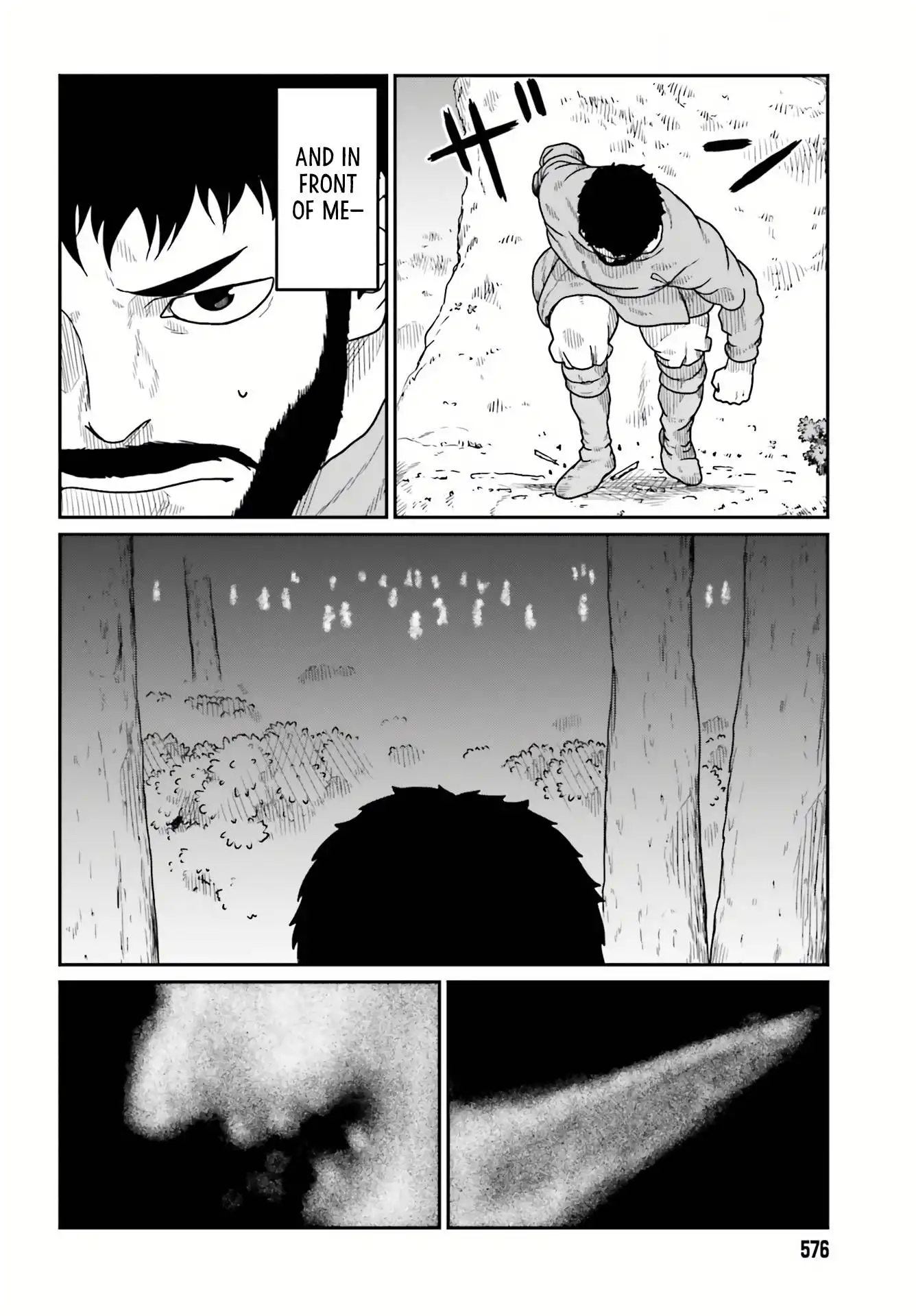 Yajin Tensei: Karate Survivor in Another World Chapter 20 25